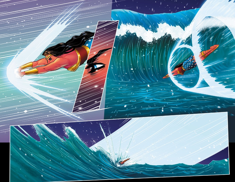 Illustration for article titled The Legend Of Wonder Woman gives girls a superhero to believe in